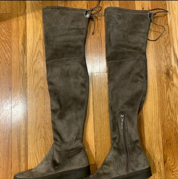 Stuart weitzman otk playtime Rare - Picture 4 of 8